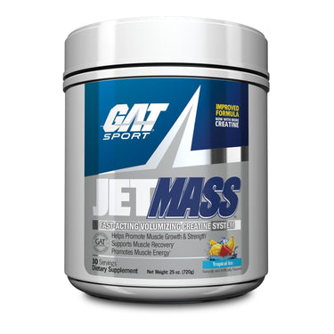 JETMASS Creatine System